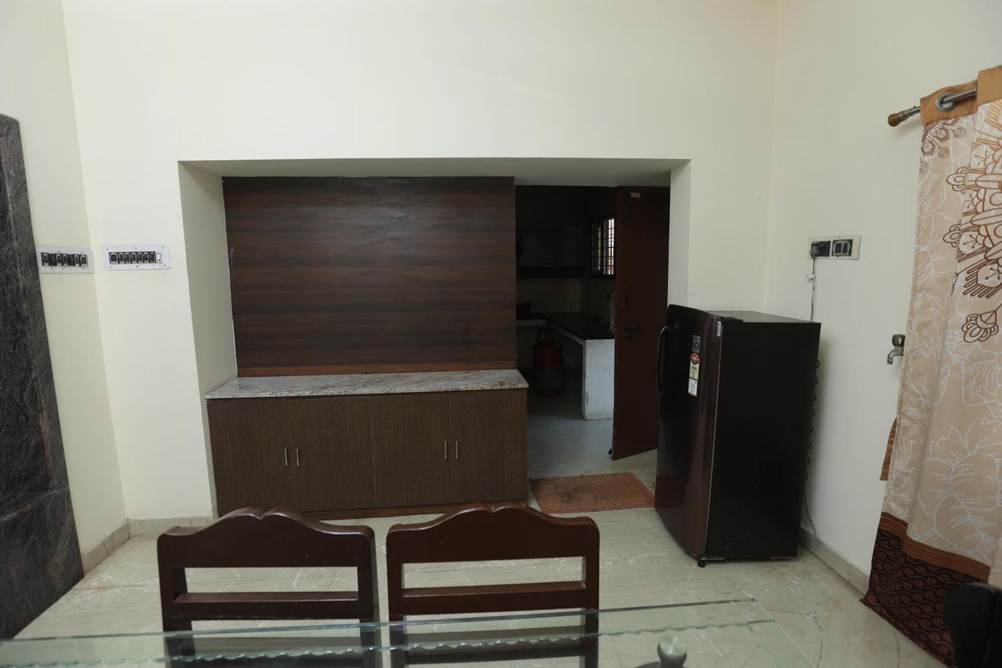 צ'נאי Happyhomes Porur -Near Rmz Software Park-Commerzone-Dlf It Sez Park -L&T מראה חיצוני תמונה