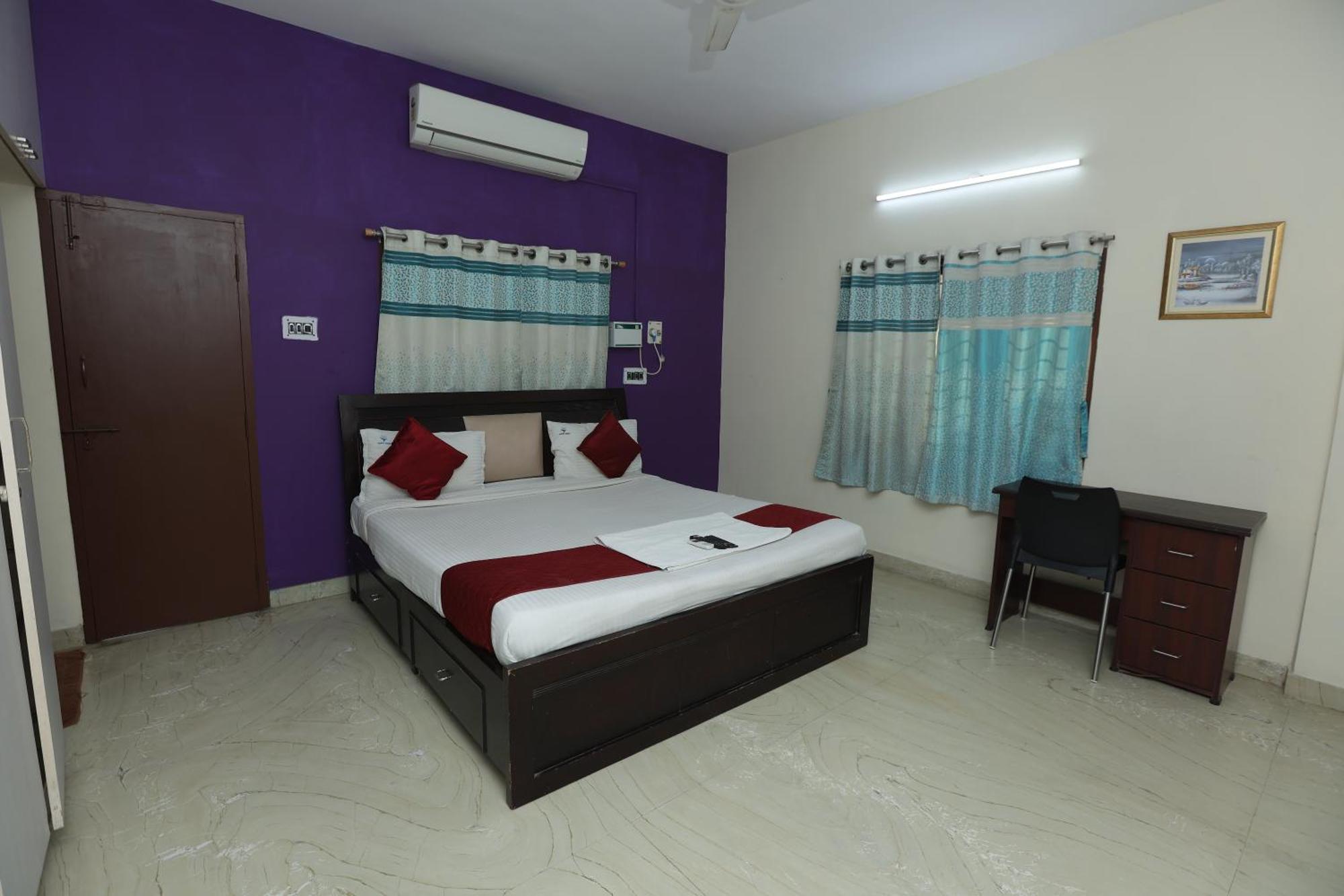 צ'נאי Happyhomes Porur -Near Rmz Software Park-Commerzone-Dlf It Sez Park -L&T מראה חיצוני תמונה
