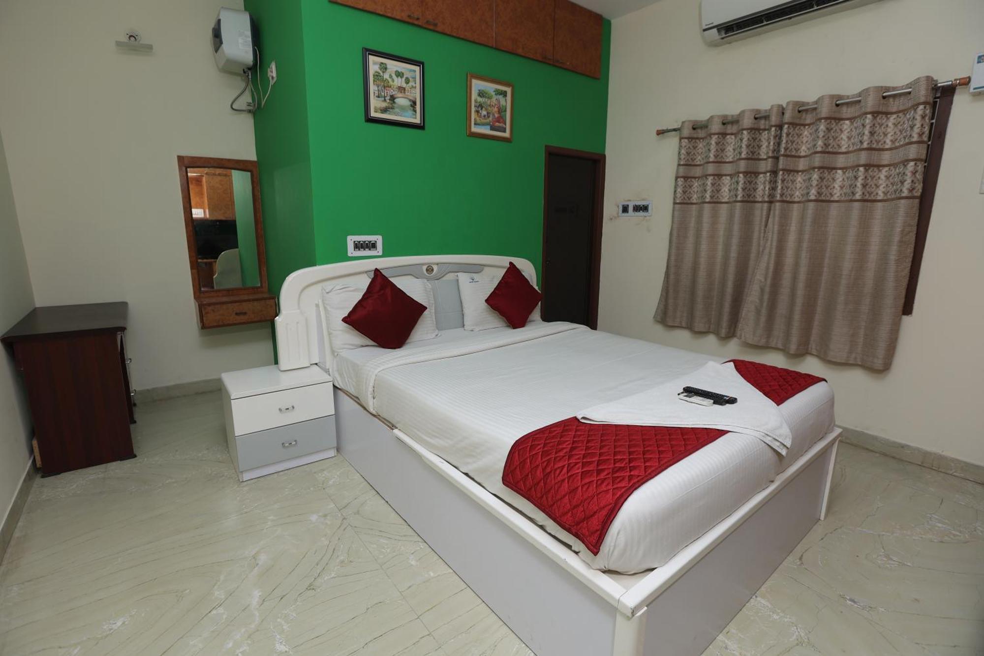 צ'נאי Happyhomes Porur -Near Rmz Software Park-Commerzone-Dlf It Sez Park -L&T מראה חיצוני תמונה