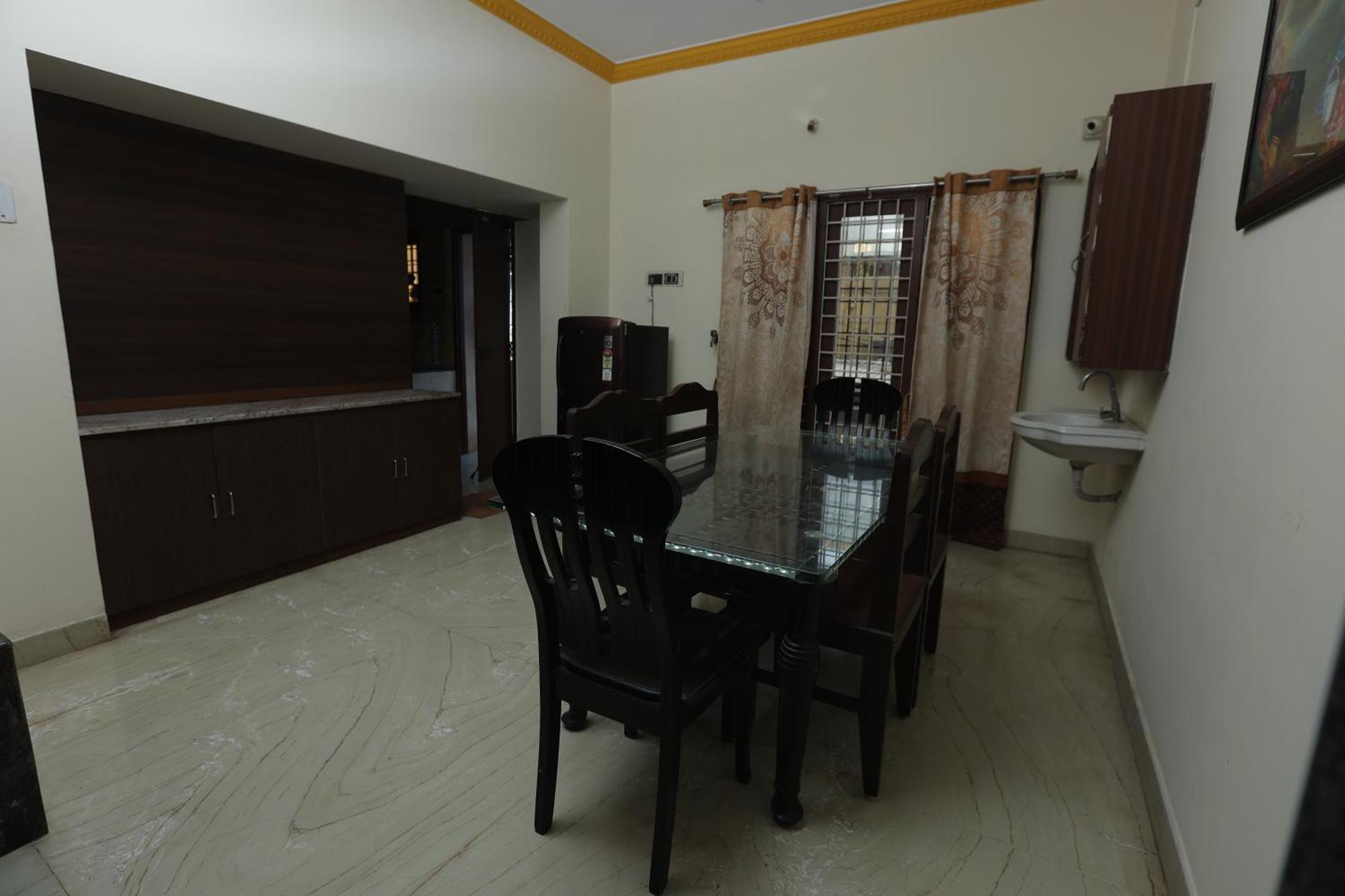 צ'נאי Happyhomes Porur -Near Rmz Software Park-Commerzone-Dlf It Sez Park -L&T מראה חיצוני תמונה